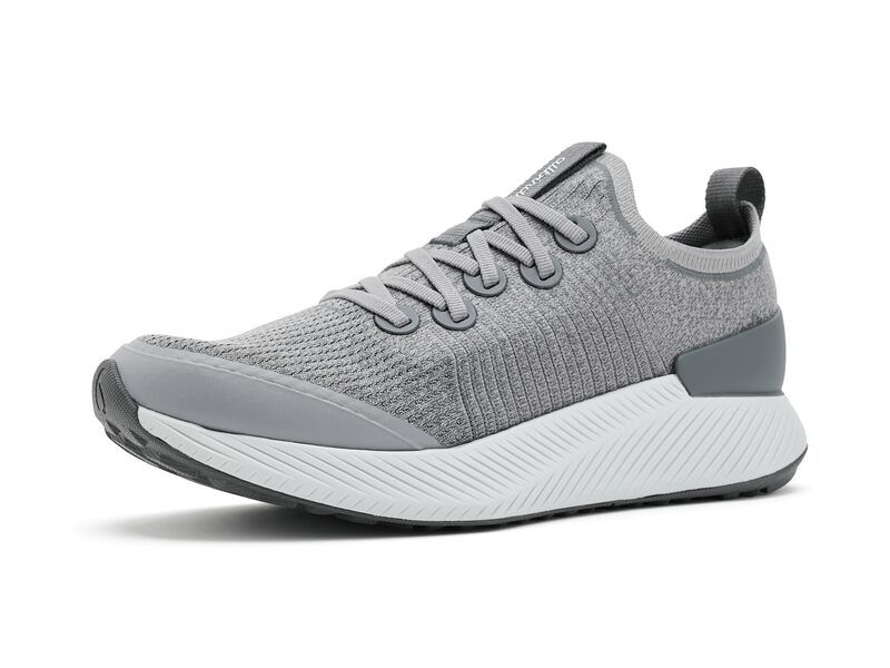 オールバーズ メンズ シューズ スニーカー Allbirds Tree Glider Medium Grey Li グレー