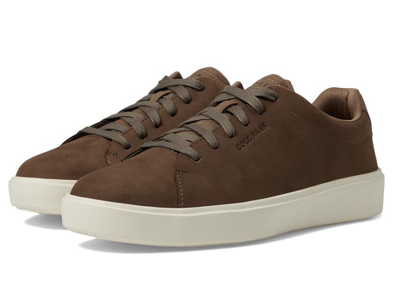 コールハーン メンズ シューズ スニーカー Cole Haan Grand Crosscourtraveler Sneaker Truffle Nubuck
