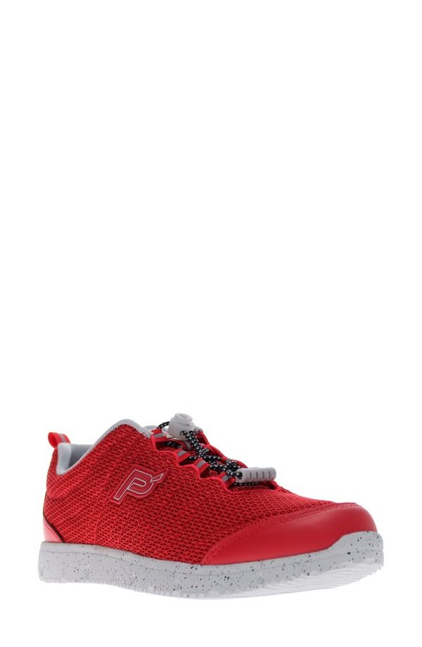 プロプト レディース シューズ スニーカー Proptravel Walker II Running Shoe Simply Red レッド