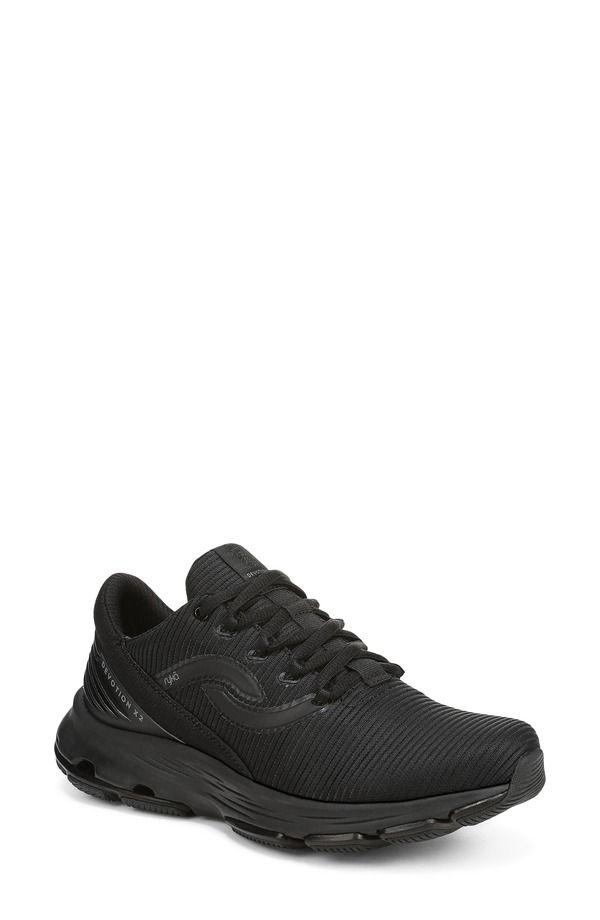 RYK レディース シューズ スニーカー Ryk Devotion X 2 Walking Shoe Black ブラック