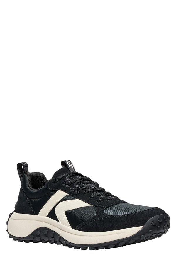 キーン メンズ シューズ スニーカー KEEN KS86 Sneaker Black Birch ブラック