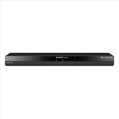 シャープ ブルーレイディスクレコーダー 2B-C10GW1 AQUOS ブルーレイ ダブルチューナー 1TB 地デジ録画 簡単操作 外付けHDD対応 スタンダードモデル★ a7526582