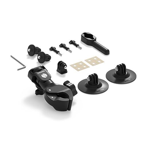 Insta360 バイクアクセサリーバンドル 新★ b5223574