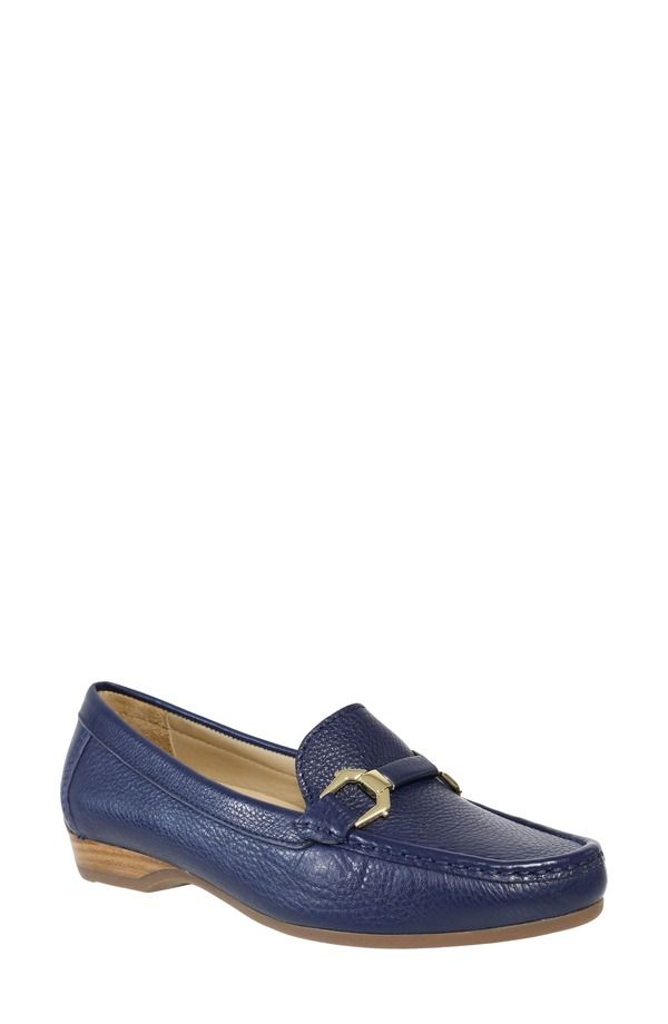 ダイビッドテイト レディース シューズ スリッポン・ローファー David Tate Fusion Loafer Navy ネイビー
