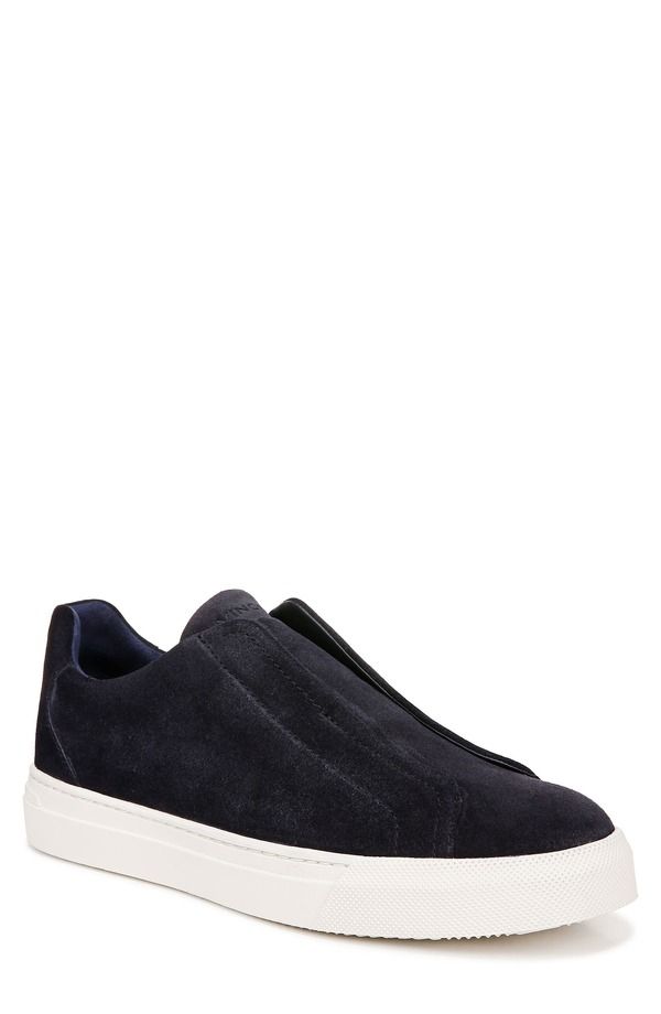 ヴィンス メンズ シューズ スニーカー Vince Lakewood Sneaker Coastal