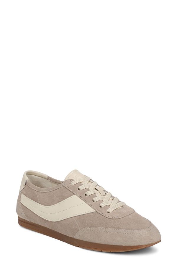 ヴィンス レディース シューズ スニーカー Vince LA Runner Sneaker Sandstorm Moonlight