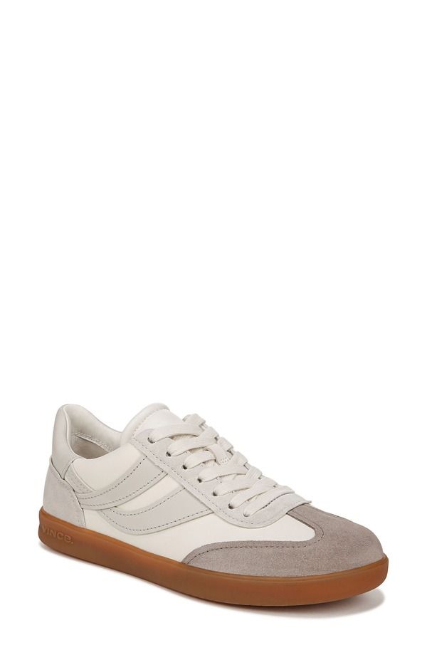 ヴィンス レディース シューズ スニーカー Vince Oasisneaker MilkHorchata