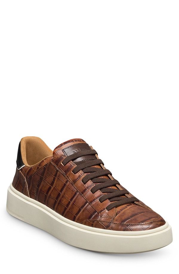 アレン エドモンズ メンズ シューズ スニーカー Allen Edmonds Oliver Sneaker Chestnut