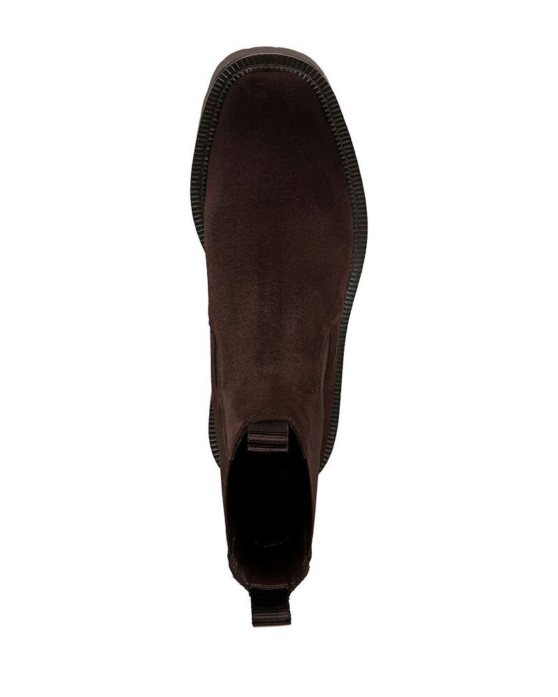 サムエデルマン レディース シューズ ブーツ・レインブーツ Sam Edelman Womens Laguna Waterproof Pull On Booties Chocolate チョコレート