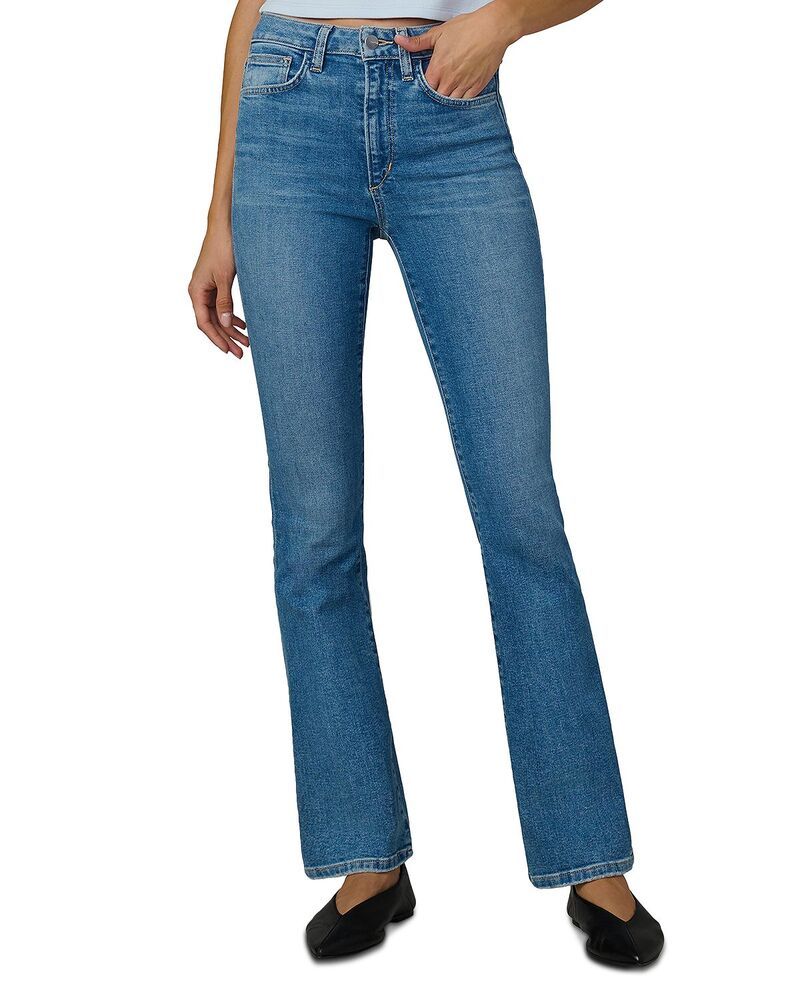 ジョーズジーンズ レディース ボトムス デニムパンツ ブーツカット ブーツ Joes Jeans The Hi Honey High Rise Bootcut Jeans in Foresight