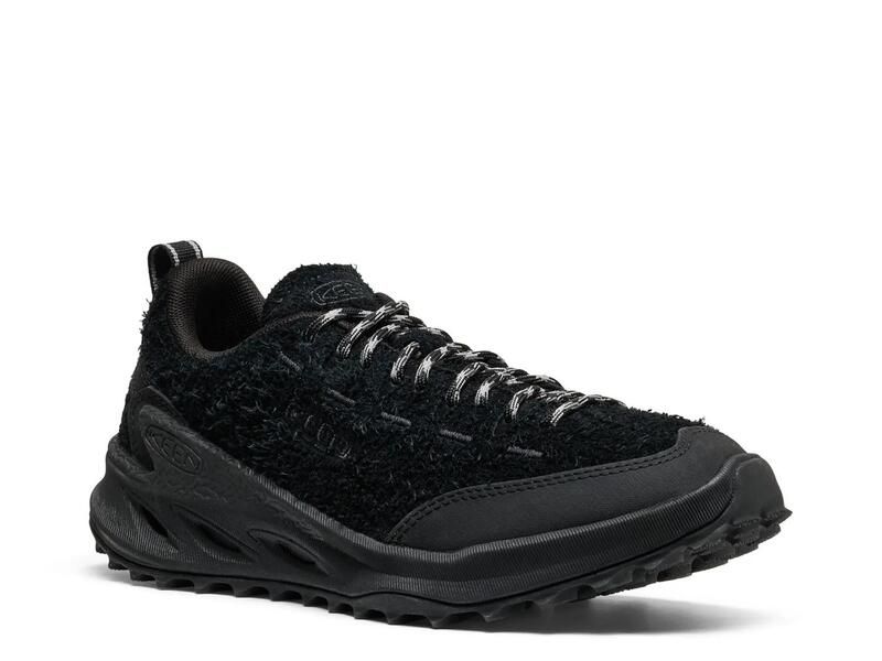 キーン メンズ シューズ スニーカー KeenJasper Zionic Hiking Sneaker Mens Black ブラック