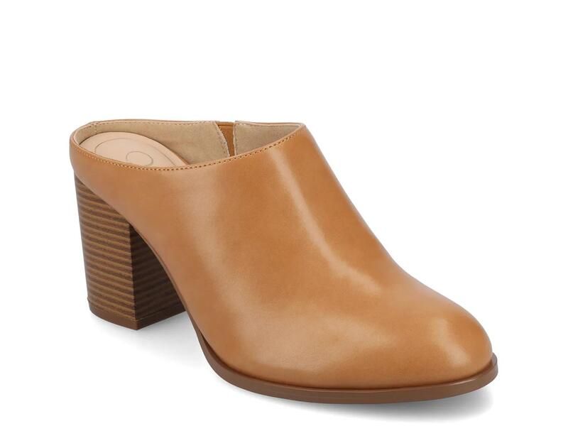 ジャーニー レディース シューズ サンダル JourneeKendra Mule Tan タン