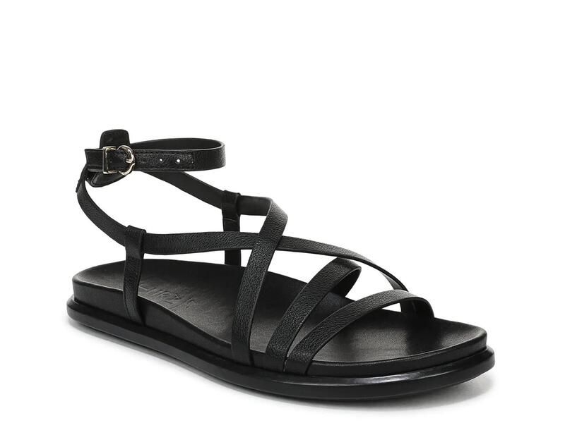 ナチュライザー レディース シューズ サンダル NaturalizerFame Sandal Black ブラック