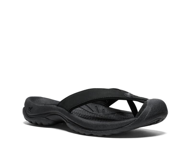 キーン レディース シューズ サンダル KeenWaimea Sandal Black ブラック
