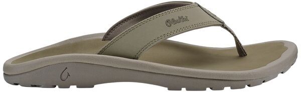 オルカイ メンズ シューズ スニーカー OluKai Mens Ohana Flip Flop ClayMustang