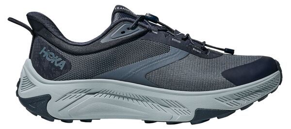 ホカオネオネ メンズ シューズ スニーカー HOKA Mens Transport 2 Shoes Faded NavyMineral Blue ネイビー