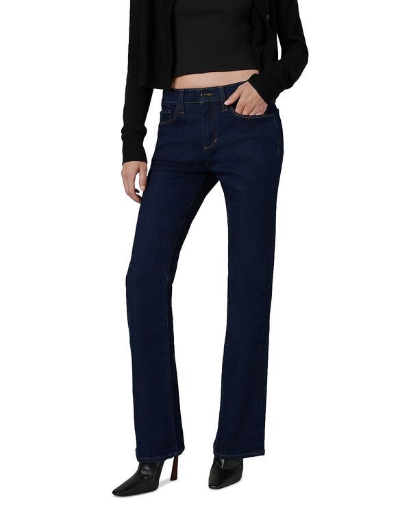 ジョーズジーンズ レディース ボトムス デニムパンツ ブーツカット プチ ブーツ Joes Jeans Petites The Provocateur High Rise Bootcut Jeans