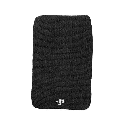 アンドゴー(go) レンズカバー square W for camera lens M 長方形 厚地 ダークグレーt e3dd7cb3