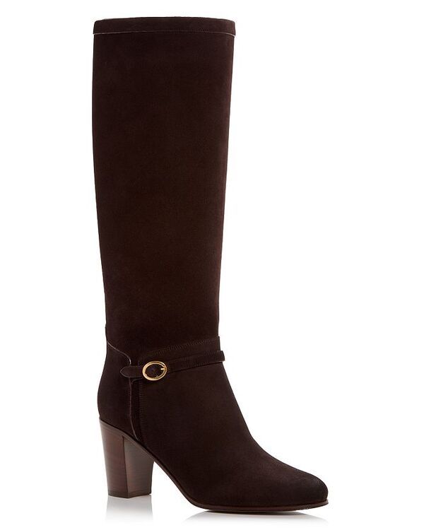 ヴァレンティノ レディース シューズ ブーツ・レインブーツ トール ブーツ Valentino Garavani Womens Tall Boots Brown ブラウン