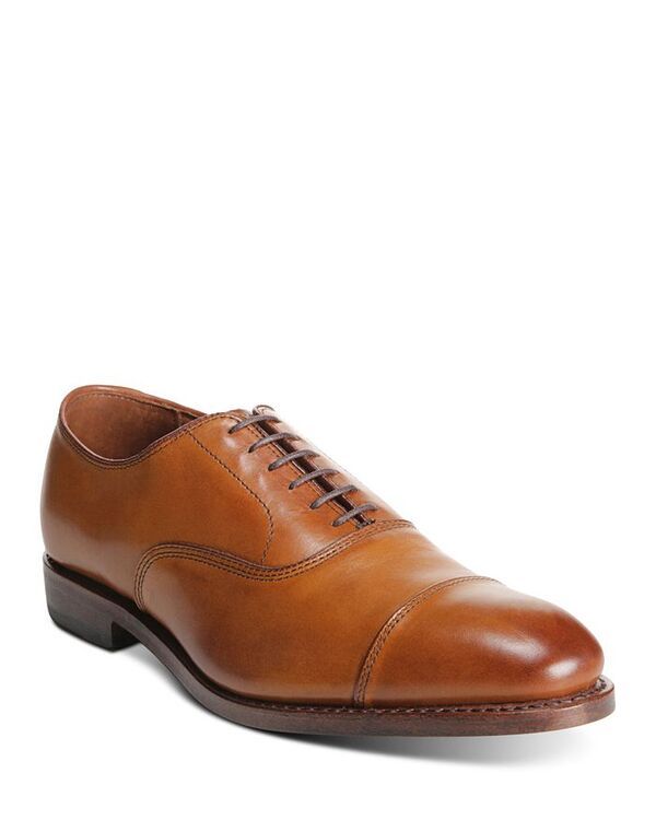 アレン エドモンズ メンズ トップス ワンピース キャップ レース Allen Edmonds Mens Park Avenue Lace Up Cap Toe Dress Shoes Walnut