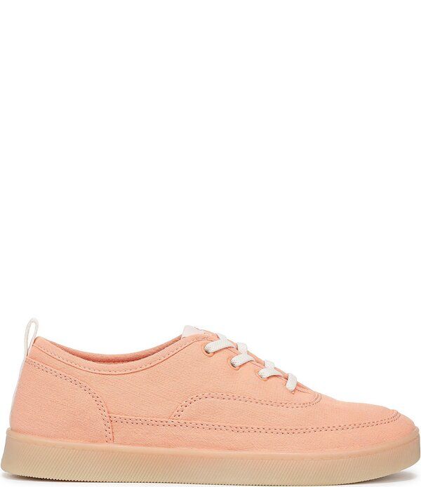 バイオニック レディース シューズ スニーカー プラットフォーム Vionicyan Canvas Platform Sneakershell Coral コーラル