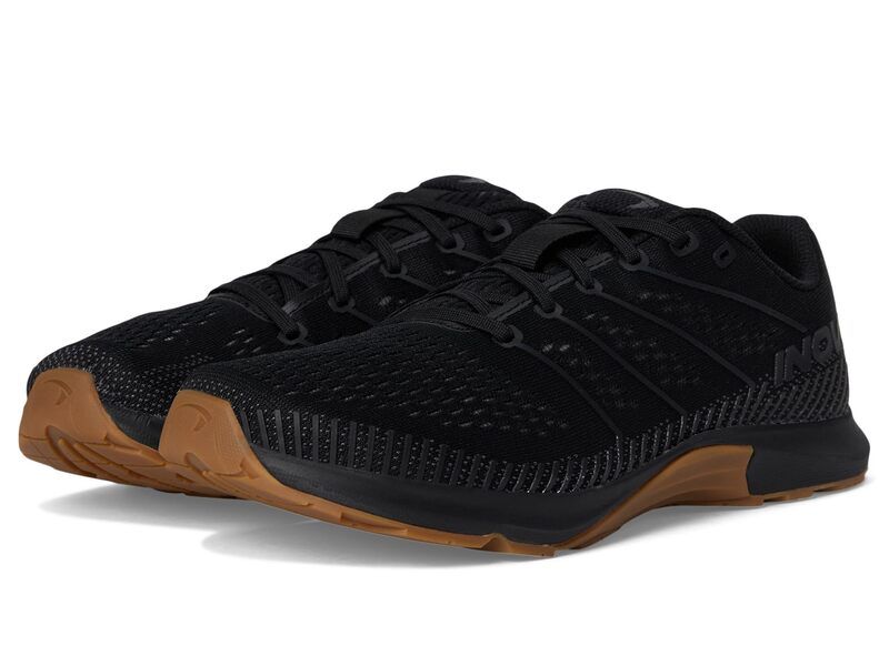 イノヴェイト レディース シューズ スニーカー inov8 FFly BlackGum ブラック