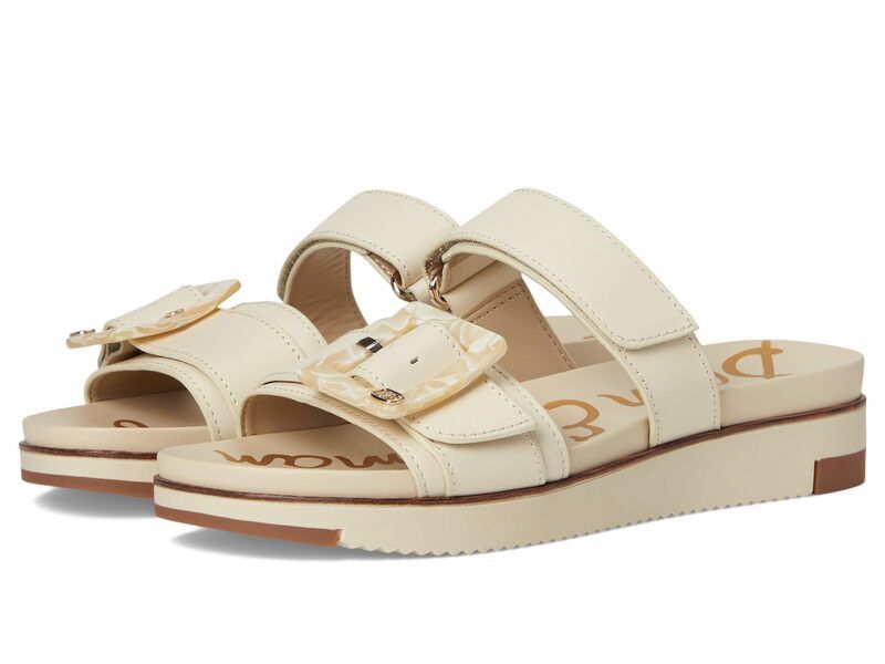 サムエデルマン レディース シューズ ヒール Sam Edelman Adrianna Modern Ivory アイボリー