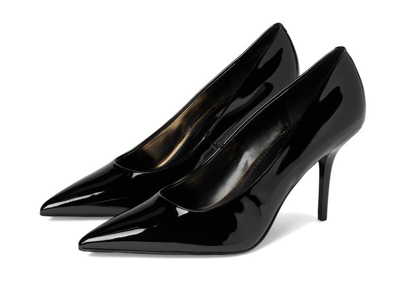 ナインウェスト レディース シューズ ヒール Nine West Princesa Black Patent ブラック
