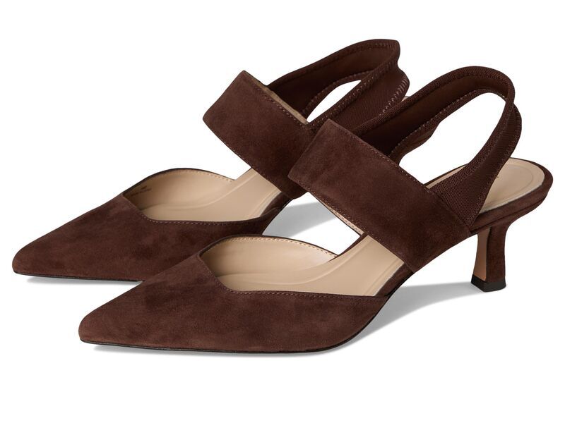 ペレモーダ レディース シューズ ヒール Pelle Moda Kiam Espresso