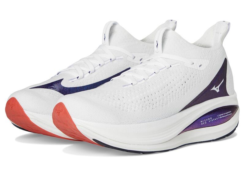 ミズノ メンズ シューズ スニーカー Mizuno Neo Vista 2 White ホワイト