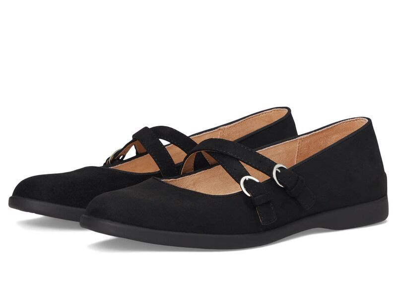 ライフストライド レディース シューズ サンダル LifeStride Marnie Mary Jane Shoes Black ブラック