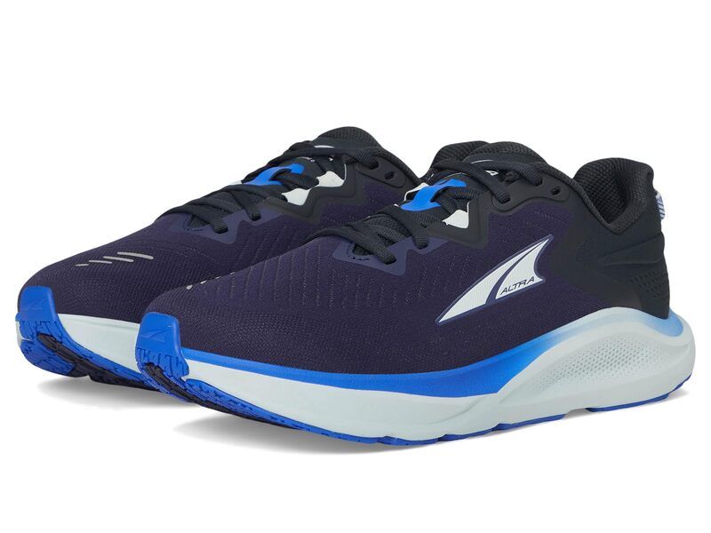 アルトラ メンズ シューズ スニーカー Altra Paradigm 8 NavyBlack ブラック