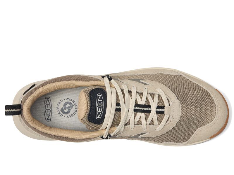 キーン メンズ シューズ ブーツ・レインブーツ KEEN Hightrail Waterproof BrindleBirch