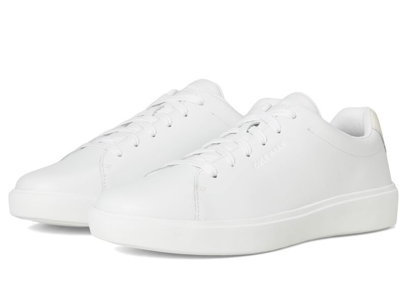 コールハーン メンズ シューズ スニーカー Cole Haan Grand Crosscourtraveler Sneaker Optic White ホワイト