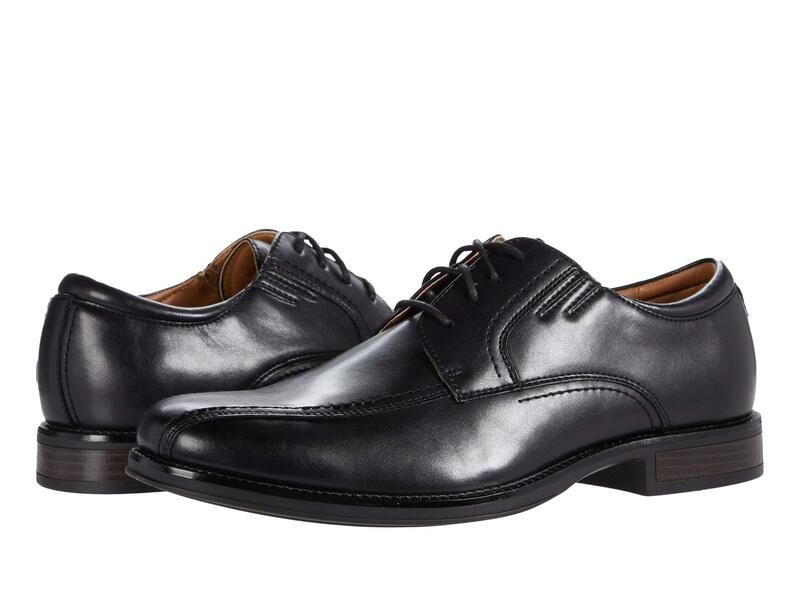 ドッカーズ メンズ シューズ オックスフォード Dockers Geyer Black ブラック