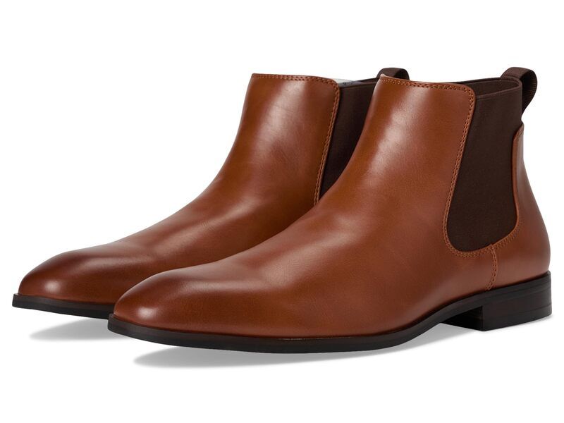 ケネスコール メンズ シューズ ブーツ・レインブーツ Kenneth Cole Hulard Medium Brown ブラウン