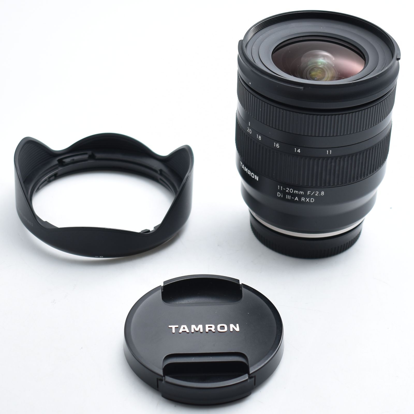 B#12681 タムロン 11-20mm F/2.8 Di III-A RXD (Model B060) [フジX用 APS-Cサイズ対応]