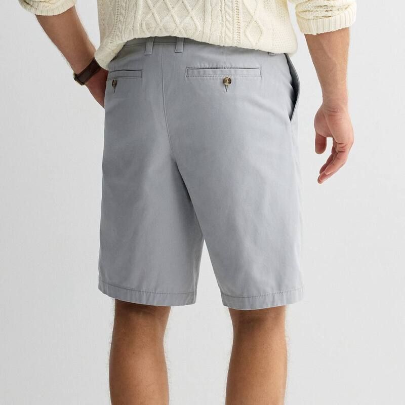 ソノマ レディース ボトムス ハーフパンツ・ショーツ ショートパンツ Mensonoma Goods For Life FLEXWEAR Flat Front Shorts Blue Texture
