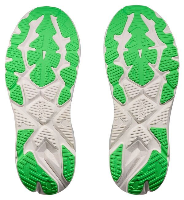 ホカオネオネ メンズ シューズ スニーカー HOKA Mens Arahi 8 Running Shoes Cobalt BlueNeon Green ブルー