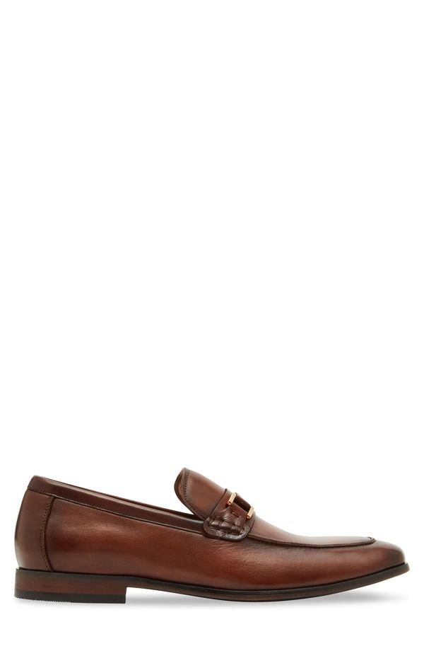スティーブ マデン メンズ シューズ スリッポン・ローファー Steve Madden Adair Bit Loafer Tan タン スティーブ マデン メンズ シューズ スリッポン・ローファー Steve Madden Adair Bit Loafer Tan タン