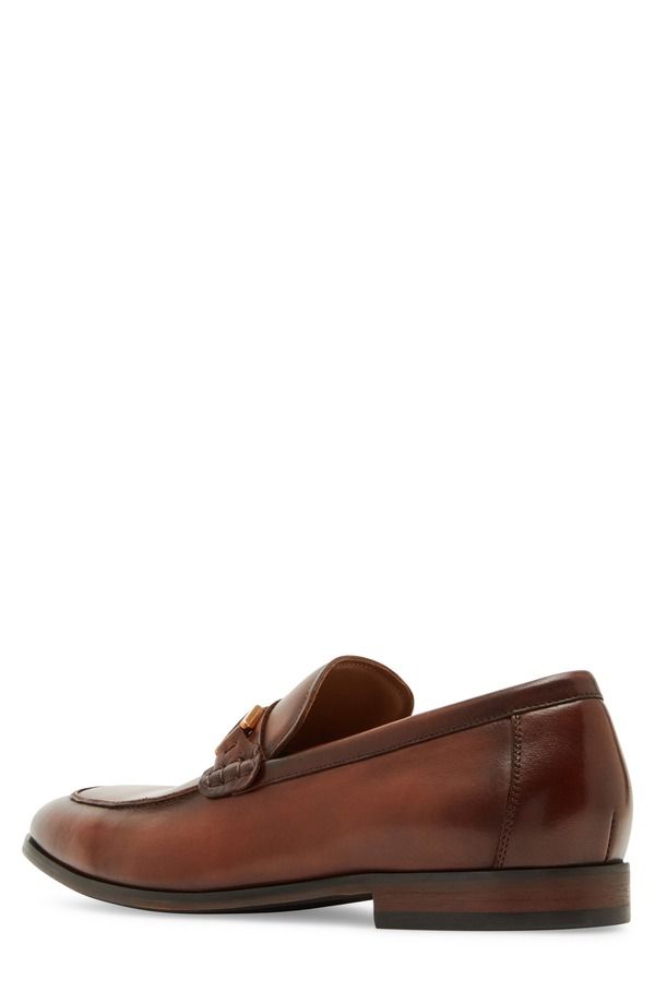 スティーブ マデン メンズ シューズ スリッポン・ローファー Steve Madden Adair Bit Loafer Tan タン スティーブ マデン メンズ シューズ スリッポン・ローファー Steve Madden Adair Bit Loafer Tan タン