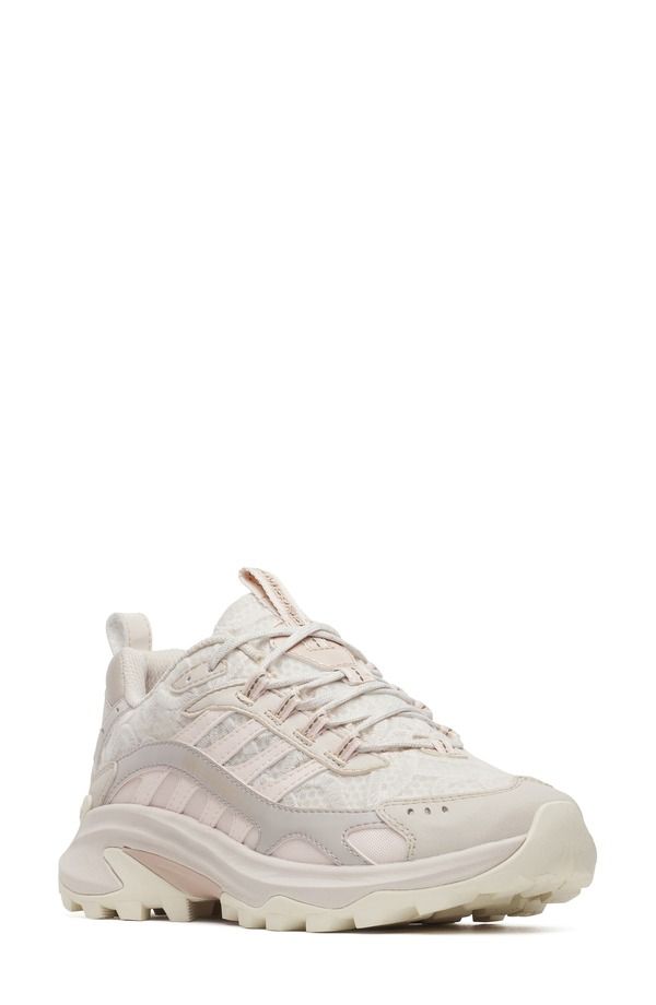 メレル レディース シューズ スニーカー Merrell MOAB Speed 2 Allure Running Shoe Petalite