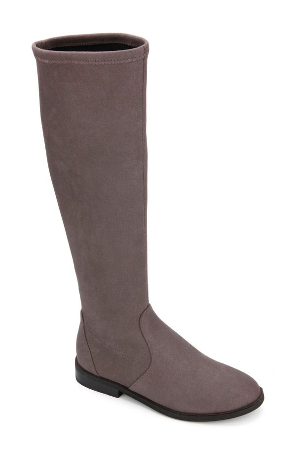 ジェントルソウルズ レディース シューズ ブーツ・レインブーツ Gentle Souls by Kenneth Colemma Stretch Knee High Boot Mineral