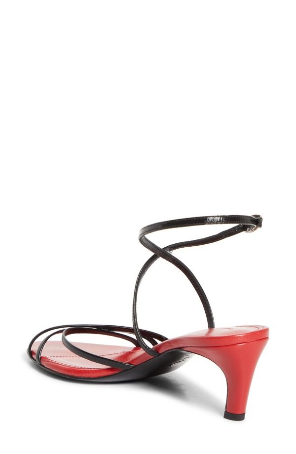 プロエンザショラー レディース シューズ サンダル アンクル Proenza Schouler Umankle Strap Sandal Red レッド