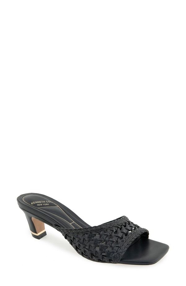 ケネスコール レディース シューズ サンダル Kenneth Cole Arita Sandal Black ブラック