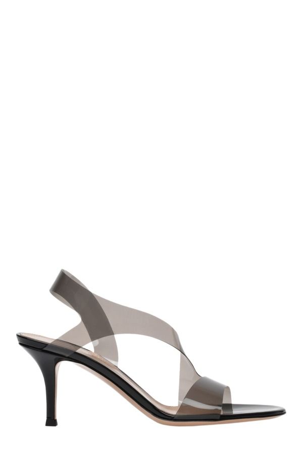 ジャンヴィト ロッシ レディース シューズ サンダル Gianvito Rossi Metropolis 70 Sandal Black ブラック