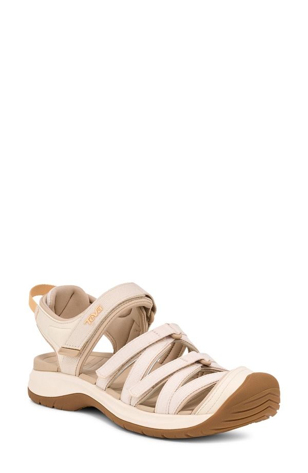 テバ レディース シューズ サンダル Teva Tirra Sport Closed Toe Sandal Birch