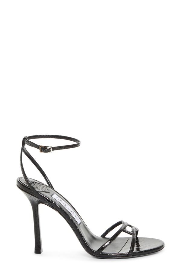 ジミーチュー レディース シューズ サンダル Jimmy Choo 1998 Leo Sandal Black ブラック ジミーチュー レディース シューズ サンダル Jimmy Choo 1998 Leo Sandal Black ブラック