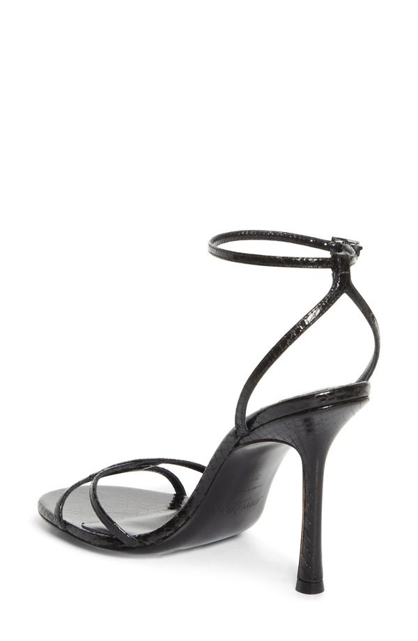 ジミーチュー レディース シューズ サンダル Jimmy Choo 1998 Leo Sandal Black ブラック ジミーチュー レディース シューズ サンダル Jimmy Choo 1998 Leo Sandal Black ブラック