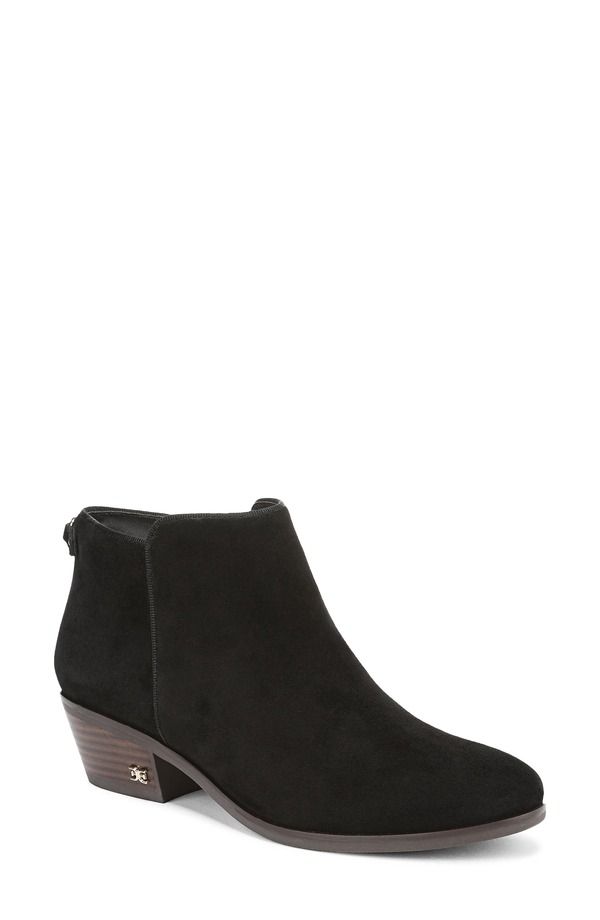 サムエデルマン レディース シューズ ブーツ・レインブーツ Sam Edelman Petty Bootie Black ブラック